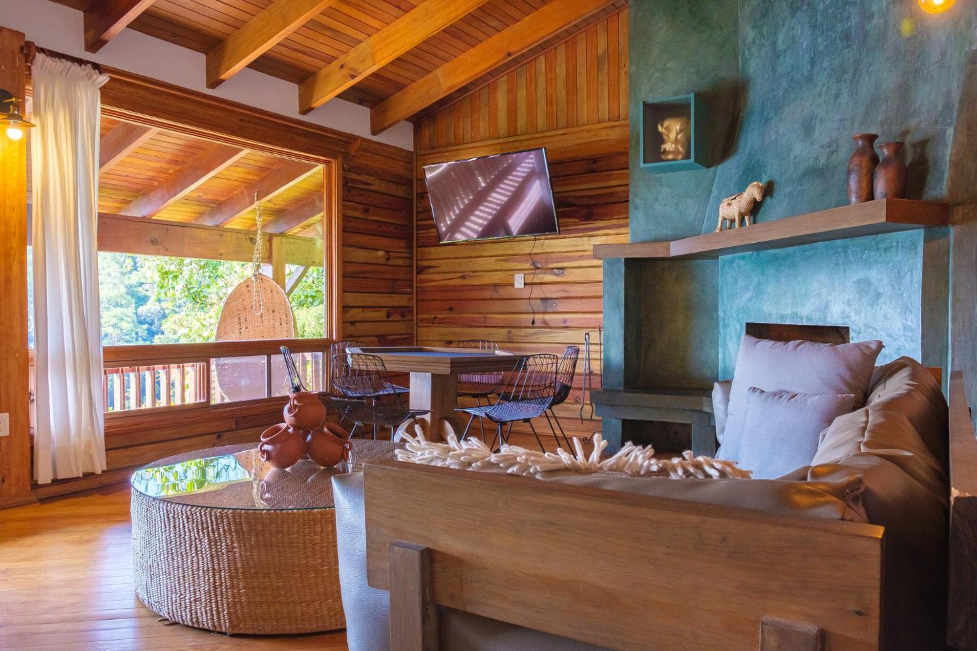 Zirahuen Forest And Resort Exterior photo