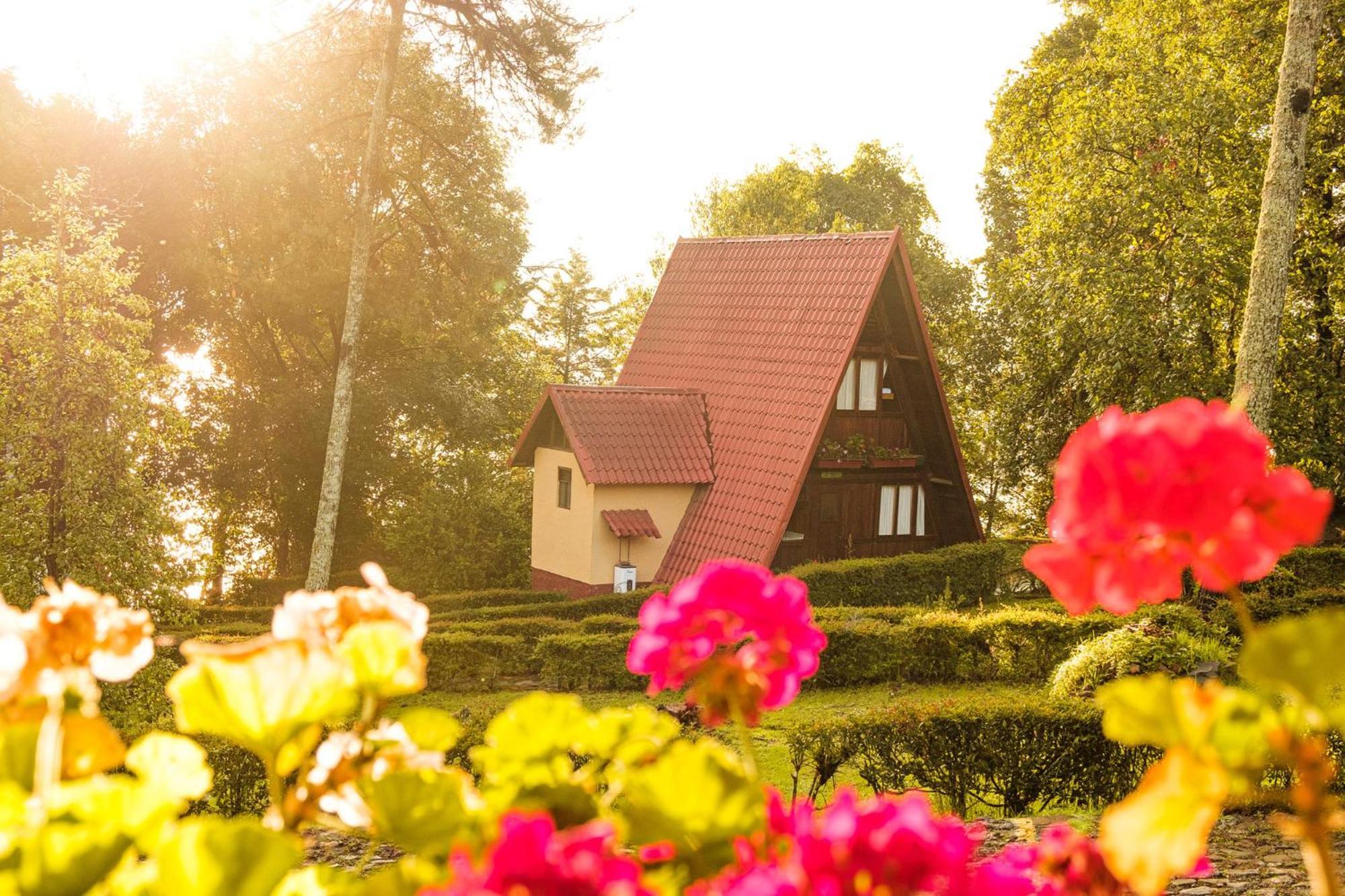 Zirahuen Forest And Resort Exterior photo