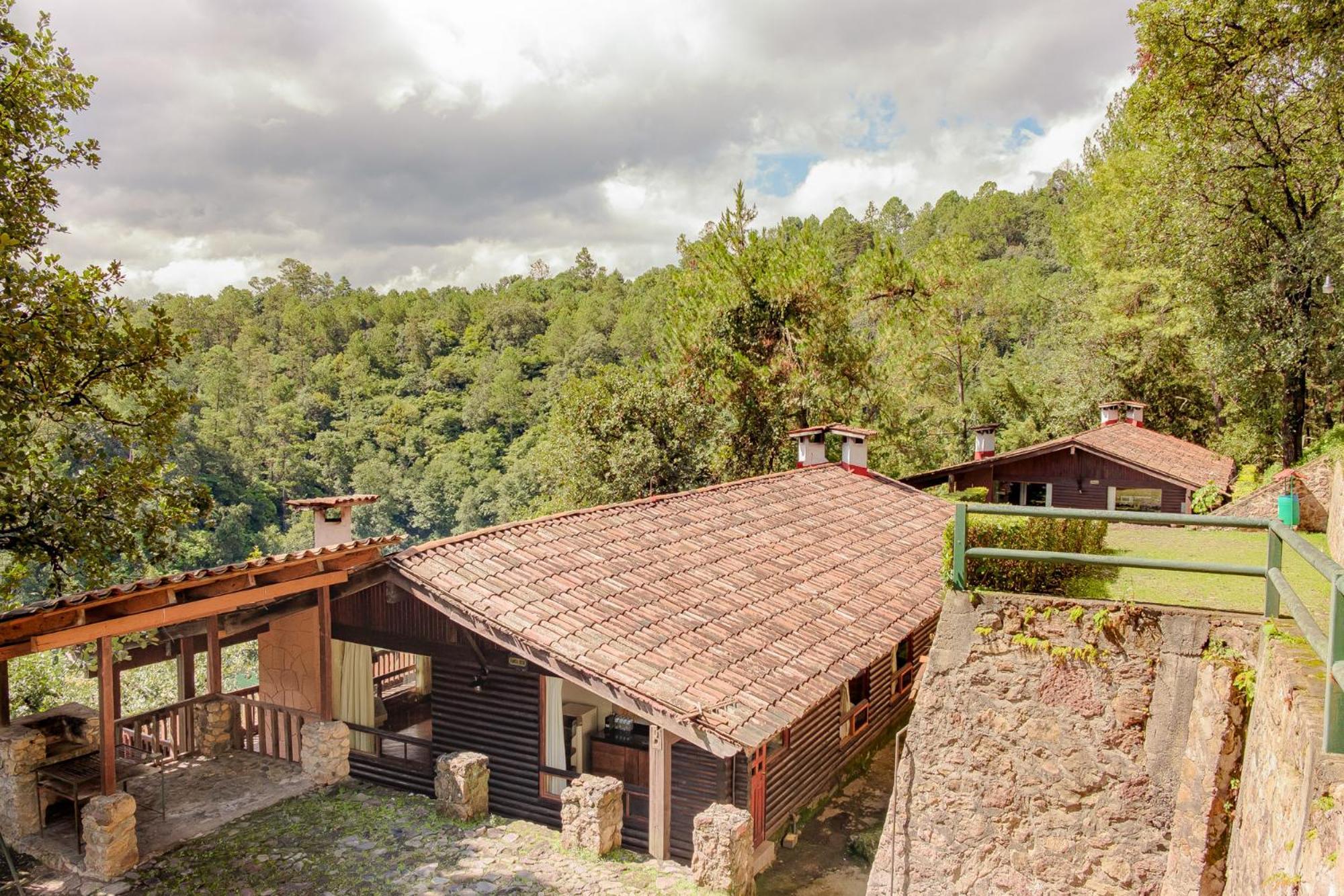 Zirahuen Forest And Resort Exterior photo