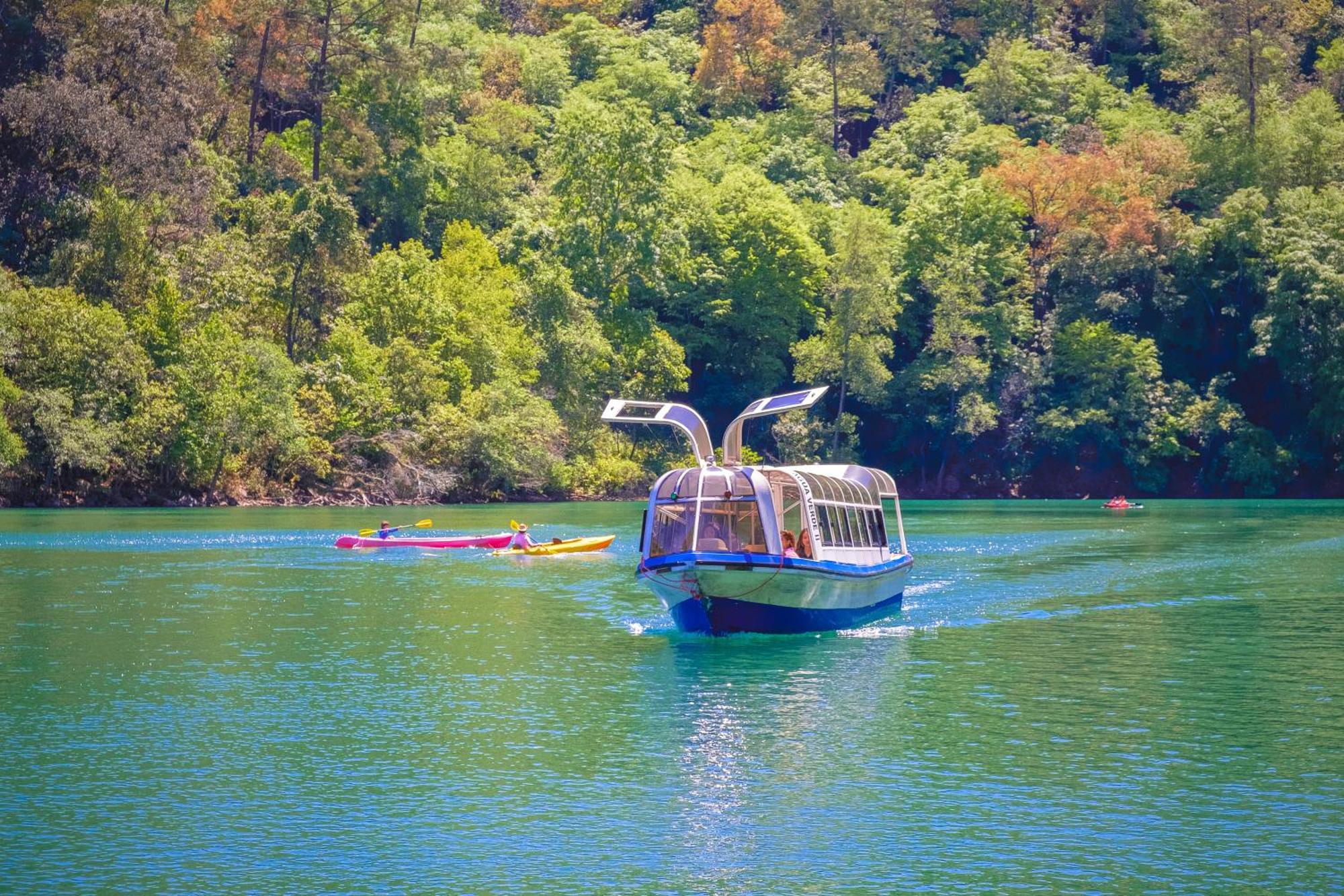 Zirahuen Forest And Resort Exterior photo